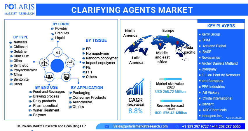 Clarifying Agents Market